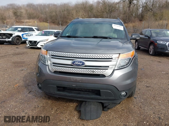 2013 Ford Explorer XLT z VIN 1FM5K8D88DGA92403, wystawiony jako IAAI lot #41946862 z przebiegiem 230 758 mil mil oraz . Historia ofert i sprzedaży dostępna na DreamBid. Obrazek 12.