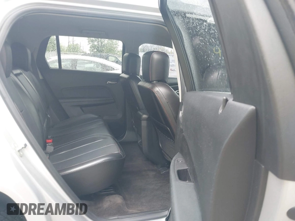 2016 GMC Terrain SLT z VIN 2GKFLUE36G6173300, wystawiony jako IAAI lot #42231725 z przebiegiem 139 341 mil mil oraz . Historia ofert i sprzedaży dostępna na DreamBid. Obrazek 8.