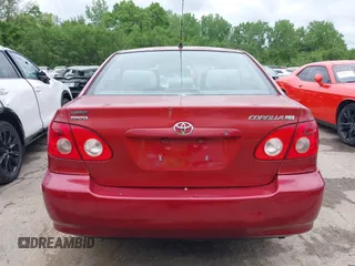 2005 Toyota Corolla CE с VIN 2T1BR32E45C327393, выставлен на аукционе IAAI как лот 42050425 с пробегом 294 858 миль миль и . История ставок и продаж доступна на DreamBid. Изображение 16.