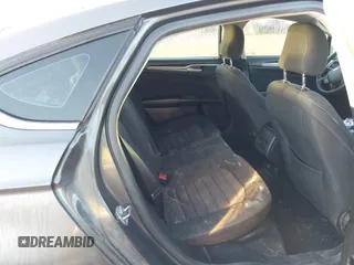 2020 Ford Fusion SE with VIN 3FA6P0HD7LR168404, listed as a IAAI auction lot 41763314 with 121,004 mi miles and . Bid and sale history available at DreamBid. Image 8.