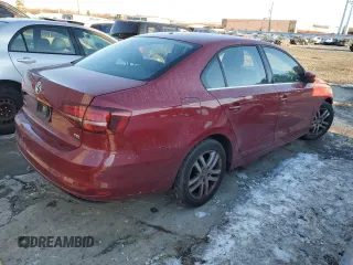 2017 Volkswagen Jetta S с VIN 3VW2B7AJ1HM223091, выставлен на аукционе Copart как лот 41573245 с пробегом 115 093 миль миль и Списание • Salvage title. История ставок и продаж доступна на DreamBid. Изображение 3.