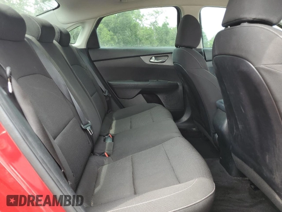 2019 Kia Forte LXS z VIN 3KPF24AD4KE112694, wystawiony jako Copart lot #58161465 z przebiegiem 112 375 mil mil oraz Szkoda całkowita • Salvage title. Historia ofert i sprzedaży dostępna na DreamBid. Obrazek 10.