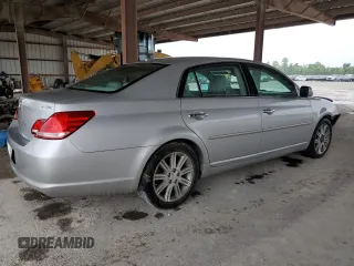 2010 Toyota Avalon XL with VIN 4T1BK3DBXAU370684, listed as a Copart auction lot 54185975 with 163,607 mi miles and Salvage Title. Bid and sale history available at DreamBid. Image 3.