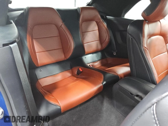 2024 Ford Mustang EcoBoost with VIN 1FAGP8UH7R5120554, listed as a Copart auction lot 62283245 with 27,619 mi miles and Clean title. Bid and sale history available at DreamBid. Image 10.