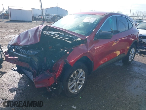2022 Ford Escape SE с VIN 1FMCU9G63NUB59896, выставлен на аукционе IAAI как лот 41965157 с пробегом 15 902 миль миль и . История ставок и продаж доступна на DreamBid. Изображение 18.