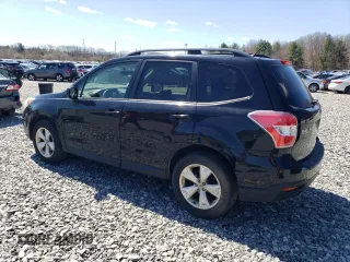2014 Subaru Forester 2.5i Premium with VIN JF2SJAEC7EH551017, listed as a Copart auction lot 53679175 with 226,107 mi miles and Clean Title. Bid and sale history available at carsss.com. Image 2.