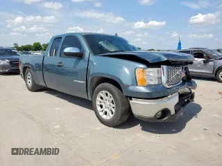 2008 GMC Sierra 1500 Work Truck z VIN 1GTEC19X68Z177792, wystawiony jako Copart lot #60791545 z przebiegiem 167 807 mil mil oraz Szkoda całkowita • Salvage title. Historia ofert i sprzedaży dostępna na DreamBid. Obrazek 4.