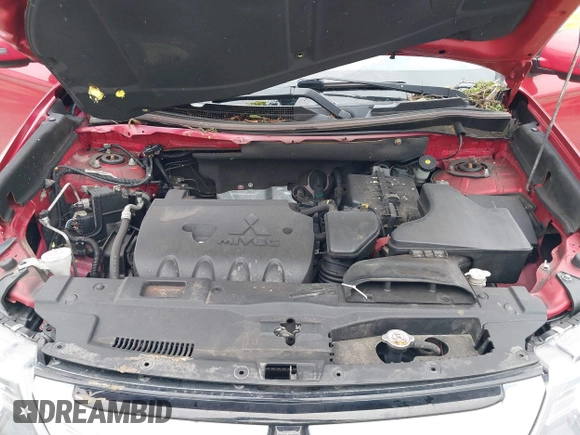 2018 Mitsubishi Outlander SE z VIN JA4AD3A35JZ032324, wystawiony jako IAAI lot #42308789 z przebiegiem 132 966 mil mil oraz . Historia ofert i sprzedaży dostępna na DreamBid. Obrazek 10.