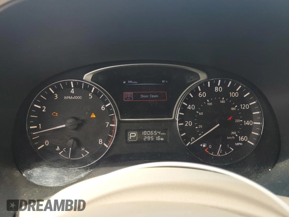 2014 Nissan Pathfinder Platinum with VIN 5N1AR2MN0EC709864, listed as a Copart auction lot 64460765 with 180,654 mi miles and Clean title. Bid and sale history available at DreamBid. Image 9.