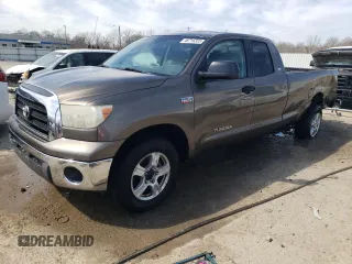 2008 Toyota Tundra z VIN 5TFCV54168X008086, wystawiony jako Copart lot #48716325 z przebiegiem 169 376 mil mil oraz Nie do naprawy • Non repairable. Historia ofert i sprzedaży dostępna na DreamBid. Obrazek 1.