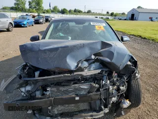 2020 Kia Rio LX with VIN 3KPA24AD3LE353125, listed as a Copart auction lot 60308394 with 35,863 mi miles and Salvage Title. Bid and sale history available at DreamBid. Image 5.