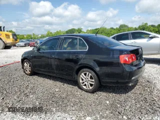 2007 Volkswagen Jetta Wolfsburg Edition с VIN 3VWEF71K17M193633, выставлен на аукционе Copart как лот 55844575 с пробегом 156 328 миль миль и Списание • Salvage title. История ставок и продаж доступна на DreamBid. Изображение 2.