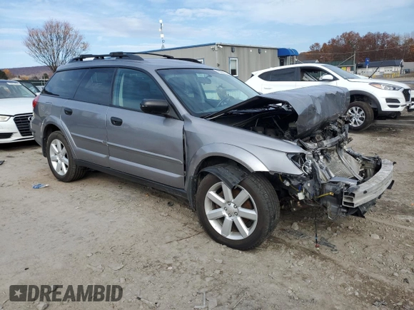 2009 Subaru Outback Special Edtn with VIN 4S4BP61C997333359, listed as a Copart auction lot 78656014 with 0 mi miles and Salvage Title. Bid and sale history available at carsss.com. Image 4.