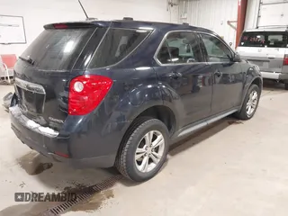 2015 Chevrolet Equinox LS with VIN 2GNFLEEKXF6316909, listed as a IAAI auction lot 41282944 with 135,824 mi miles and . Bid and sale history available at carsss.com. Image 4.