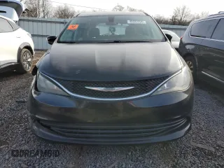 2017 Chrysler Pacifica Touring с VIN 2C4RC1DG1HR720372, выставлен на аукционе Copart как лот 61082765 с пробегом Не указан миль и Списание • Salvage title. История ставок и продаж доступна на DreamBid. Изображение 5.