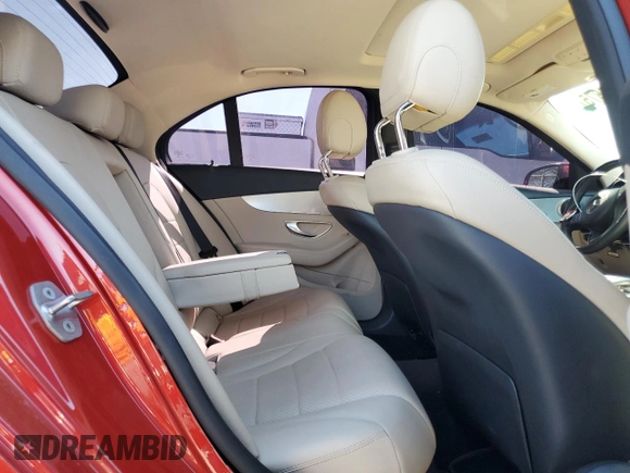 2018 Mercedes-Benz C 350e with VIN 55SWF4HBXJU235738, listed as a Copart auction lot 60410875 with 84,142 mi miles and Clean title. Bid and sale history available at DreamBid. Image 10.