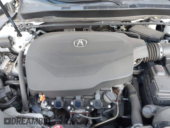 2018 Acura TLX w/A-SPEC Pkg with VIN 19UUB3F61JA000384, listed as a IAAI auction lot 41452595 with 36,139 mi miles. Bid and sale history available at carsss.com. Image 10.