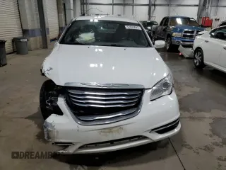 2012 Chrysler 200 Touring with VIN 1C3CCBBB4CN195496, listed as a Copart auction lot 52695825 with 140,821 mi miles and Salvage Title. Bid and sale history available at carsss.com. Image 5.