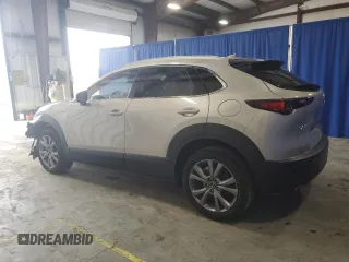 2024 Mazda CX-30 S Premium with VIN 3MVDMBDM5RM649204, listed as a Copart auction lot 59119945 with 26,473 mi miles and Clean title. Bid and sale history available at DreamBid. Image 2.