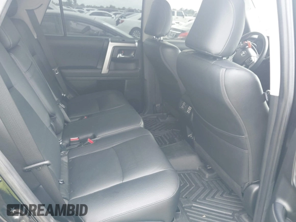 2022 Toyota 4Runner SR5 with VIN JTEEU5JR1N5259915, listed as a IAAI auction lot 42084335 with 45,059 mi miles and . Bid and sale history available at DreamBid. Image 8.
