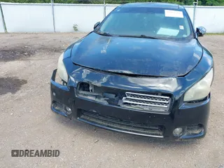 2009 Nissan Maxima SV with VIN 1N4AA51E79C847995, listed as a IAAI auction lot 39397258 with 138,731 mi miles and . Bid and sale history available at DreamBid. Image 6.