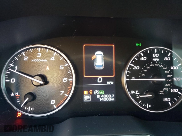 2024 Subaru Outback Limited XT z VIN 4S4BTGND2R3130096, wystawiony jako Copart lot #80123614 z przebiegiem 14 008 mil mil oraz Szkoda całkowita • Salvage title. Historia ofert i sprzedaży dostępna na DreamBid. Obrazek 9.