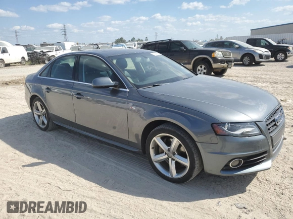 2012 Audi A4 Prestige с VIN WAUKFAFL6CN017176, выставлен на аукционе Copart как лот 73693284 с пробегом 171 060 миль миль и Списание • Salvage title. История ставок и продаж доступна на DreamBid. Изображение 4.