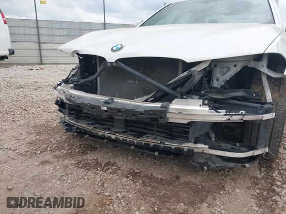 2017 BMW 5 Series 530i with VIN WBAJA5C35HWA35503, listed as a IAAI auction lot 42063997 with 118,187 mi miles and . Bid and sale history available at DreamBid. Image 6.