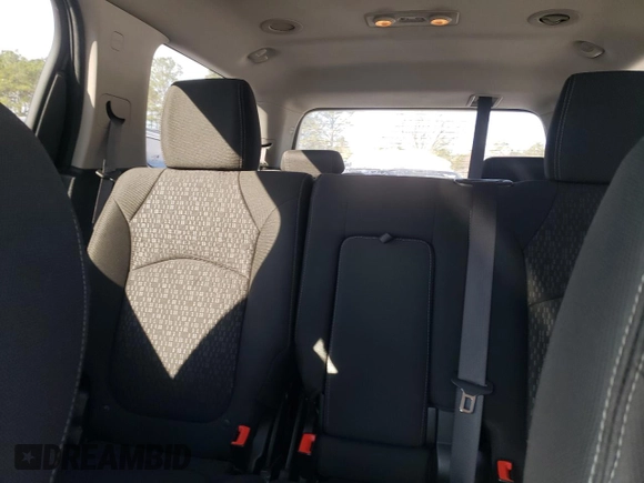 2013 GMC Acadia SLE with VIN 1GKKRNED7DJ239783, listed as a Copart auction lot 87464334 with Not Provided miles and Salvage Title. Bid and sale history available at carsss.com. Image 10.