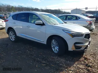 2021 Acura RDX with VIN 5J8TC2H32ML042805, listed as a IAAI auction lot 41183143 with 32,949 mi miles. Bid and sale history available at carsss.com. Image 1.