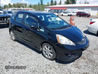 2010 Honda Fit Sport with VIN JHMGE8H48AC033963, listed as a IAAI auction lot 42369577 with 75,429 mi miles and . Bid and sale history available at DreamBid. Image 1.