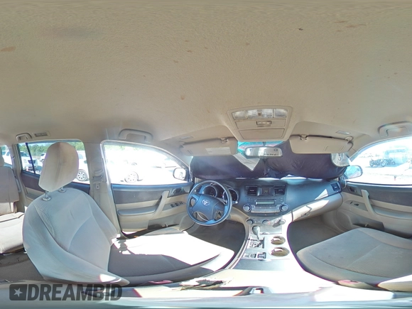 2010 Toyota Highlander z VIN JTEZK3EH8A2104819, wystawiony jako Copart lot #55140785 z przebiegiem 349 968 mil mil oraz Szkoda całkowita • Salvage title. Historia ofert i sprzedaży dostępna na DreamBid. Obrazek 15.