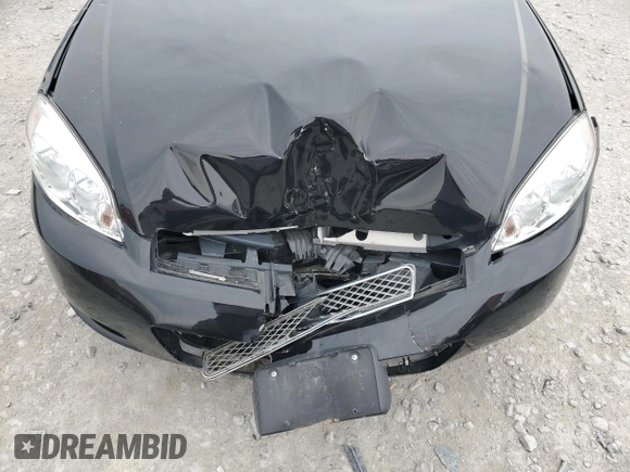2015 Chevrolet Impala LT with VIN 2G1WB5E32F1161962, listed as a Copart auction lot 51287135 with 51,824 mi miles and Salvage title. Bid and sale history available at DreamBid. Image 11.