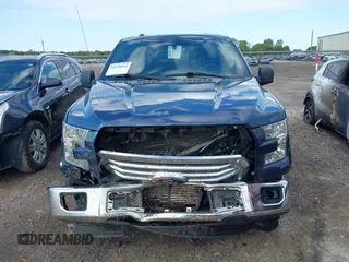 2016 Ford F-150 XL with VIN 1FTEW1CP6GFA42456, listed as a IAAI auction lot 40248854 with 196,479 mi miles and . Bid and sale history available at DreamBid. Image 6.