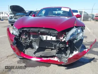 2018 Mazda MX-5 Miata Grand Touring with VIN JM1NDAM7XJ0204135, listed as a IAAI auction lot 42474750 with 16,852 mi miles and . Bid and sale history available at DreamBid. Image 6.