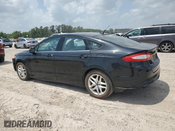 2013 Ford Fusion SE with VIN 3FA6P0HR3DR148423, listed as a Copart auction lot 54976045 with 141,182 mi miles and Clean Title. Bid and sale history available at carsss.com. Image 2.