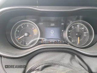 2020 Jeep Cherokee Limited z VIN 1C4PJLDB0LD652462, wystawiony jako Copart lot #48281915 z przebiegiem 110 251 mil mil oraz Szkoda całkowita • Salvage title. Historia ofert i sprzedaży dostępna na DreamBid. Obrazek 9.