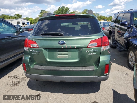 2014 Subaru Outback 2.5i Premium with VIN 4S4BRBDC8E3217828, listed as a Copart auction lot 68308874 with 161,499 mi miles and Salvage Title. Bid and sale history available at carsss.com. Image 6.