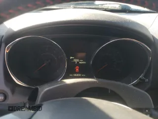 2017 Mitsubishi Outlander Sport ES 2.0 with VIN JA4AP3AU0HZ067735, listed as a Copart auction lot 43909465 with 92,051 mi miles and Salvage Title. Bid and sale history available at carsss.com. Image 9.