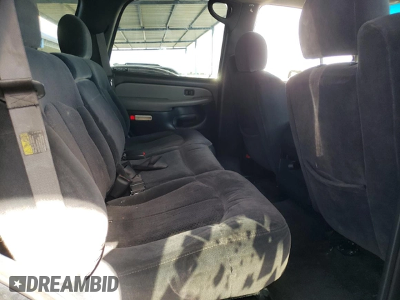 2002 Chevrolet Tahoe LS z VIN 1GNEC13V32J215385, wystawiony jako Copart lot #56666035 z przebiegiem 227 553 mil mil oraz Szkoda całkowita • Salvage title. Historia ofert i sprzedaży dostępna na DreamBid. Obrazek 11.