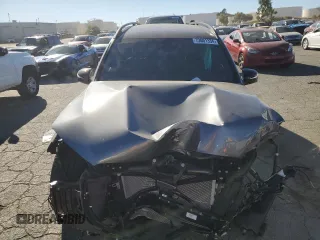 2024 Mercedes-Benz GLS 450 with VIN 4JGFF5KE5RB173752, listed as a Copart auction lot 73601334 with Not Provided miles and Salvage Title. Bid and sale history available at DreamBid. Image 5.
