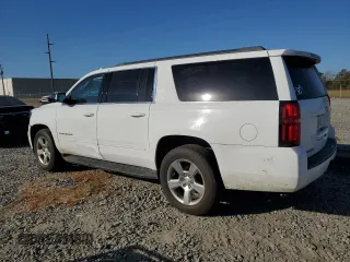 2017 Chevrolet Suburban LS with VIN 1GNSCGKC9HR259679, listed as a Copart auction lot 78228314 with 133,060 mi miles and Salvage title. Bid and sale history available at DreamBid. Image 2.