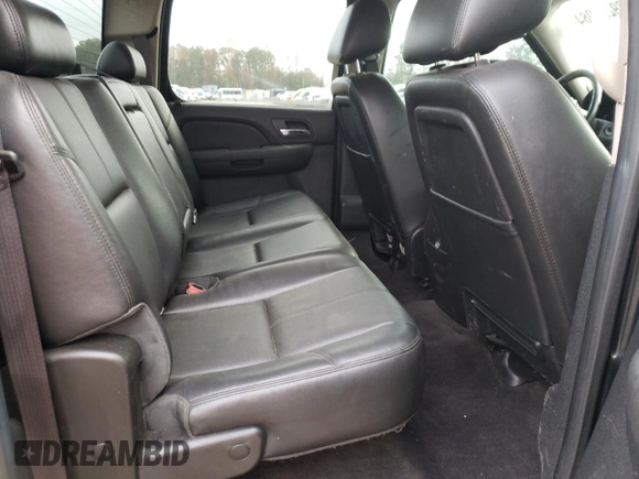 2013 Chevrolet Silverado 3500HD LTZ with VIN 1GC4K1C82DF156126, listed as a Copart auction lot 79231984 with 173,809 mi miles and Salvage Title. Bid and sale history available at carsss.com. Image 10.