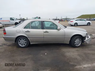 1998 Mercedes-Benz C 230/260/280/320 with VIN WDBHA23G5WA606125, listed as a IAAI auction lot 42064201 with 181,121 mi miles and . Bid and sale history available at carsss.com. Image 13.