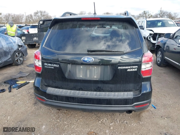 2014 Subaru Forester 2.5i Limited with VIN JF2SJAHC6EH460879, listed as a IAAI auction lot 41673548 with 114,950 mi miles. Bid and sale history available at carsss.com. Image 16.
