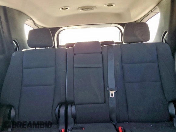2016 Dodge Durango SXT with VIN 1C4RDHAG9GC346546, listed as a Copart auction lot 60976885 with 145,260 mi miles and Salvage title. Bid and sale history available at DreamBid. Image 10.