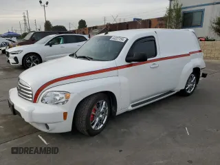 2011 Chevrolet HHR LS z VIN 3GCAAAFW8BS599437, wystawiony jako Copart lot #84327154 z przebiegiem 37 328 mil mil oraz Szkoda całkowita • Salvage title. Historia ofert i sprzedaży dostępna na DreamBid. Obrazek 1.