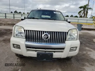2008 Mercury Mountaineer Premier z VIN 4M2EU38E28UJ12342, wystawiony jako Copart lot #49154215 z przebiegiem 107 402 mil mil oraz Nie do naprawy • Non repairable. Historia ofert i sprzedaży dostępna na DreamBid. Obrazek 5.