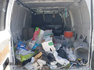 2009 Ford Econoline Cargo Commercial with VIN 1FTSE34LX9DA14932, listed as a IAAI auction lot 41744798 with Not provided miles and . Bid and sale history available at DreamBid. Image 8.