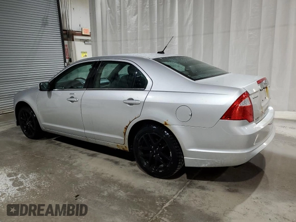 2012 Ford Fusion SEL with VIN 3FAHP0JA5CR104855, listed as a Copart auction lot 80505524 with 175,431 mi miles and Salvage Title. Bid and sale history available at DreamBid. Image 2.